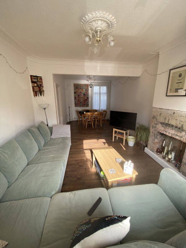 Photo 1: Shared Living Space 
