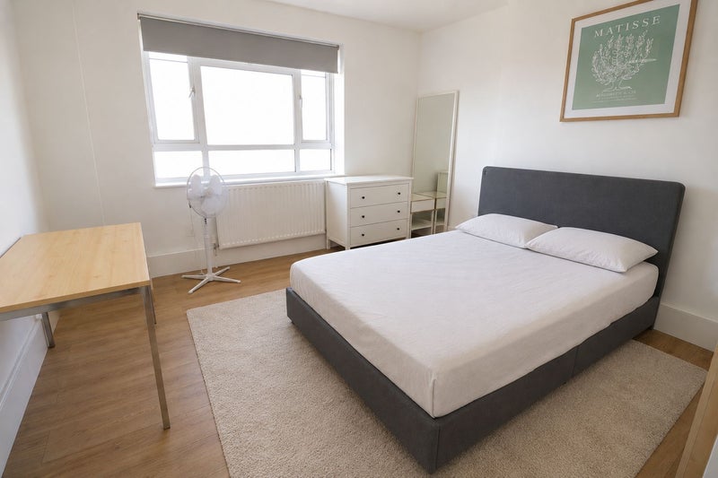 Two Superb Rooms in White City ( Westfield )