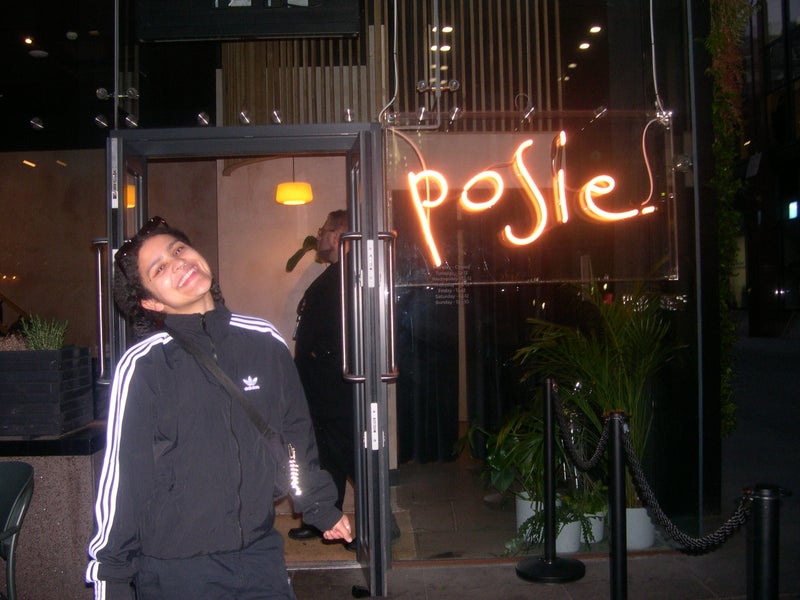 Photo 1: Me