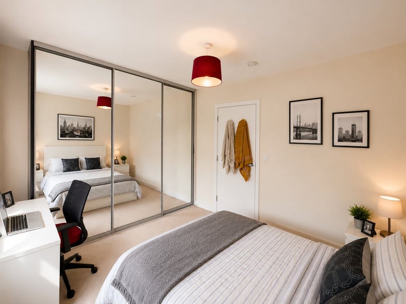 Photo 1: FF - Double En-suite room i