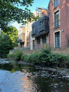 Photo 1: overlooking Water of Leith