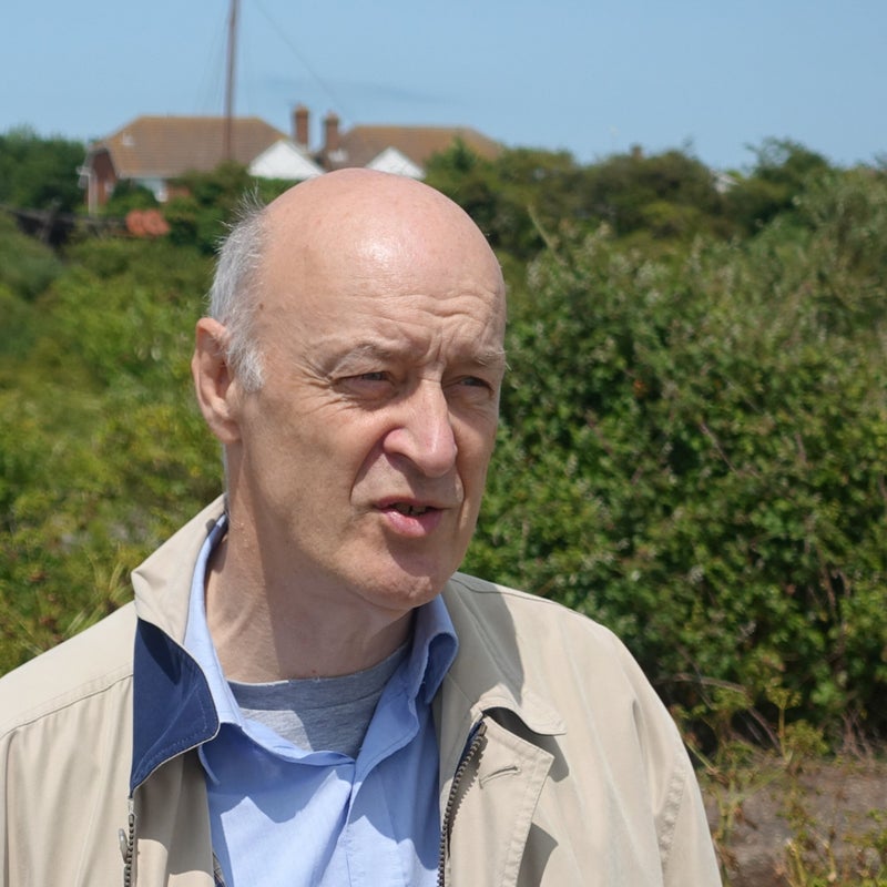 Photo 1: Enjoying a day out in Pegwell Bay, Kent