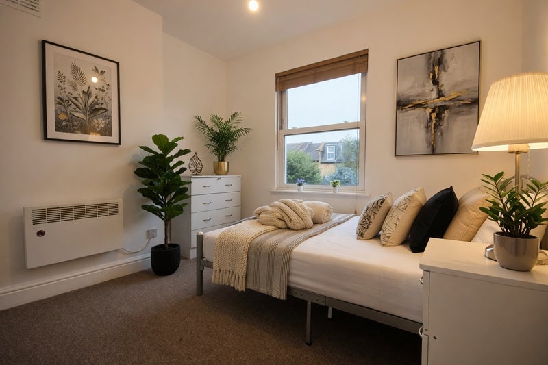 Photo 1: Room 4