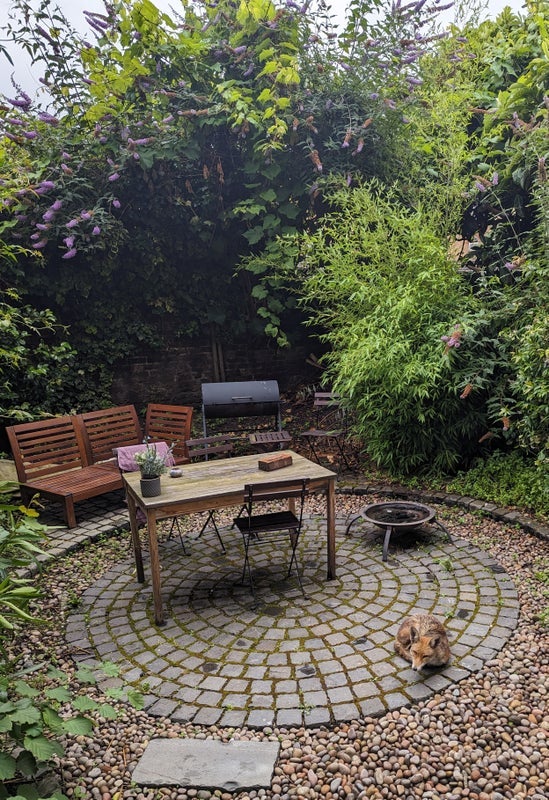 Photo 1: Garden