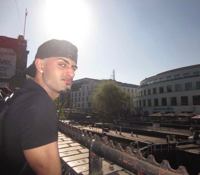Photo 1: Instagram: @kurunsinghgill