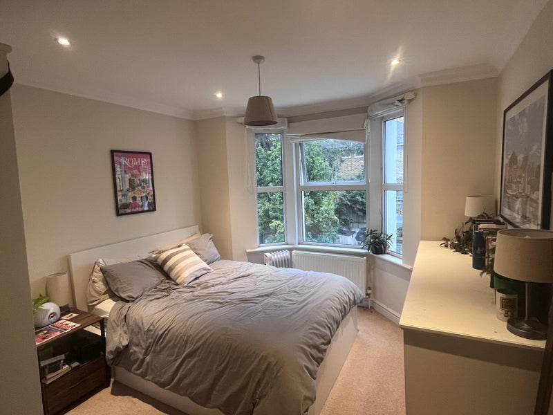 Photo 1: Bedroom - furniture included