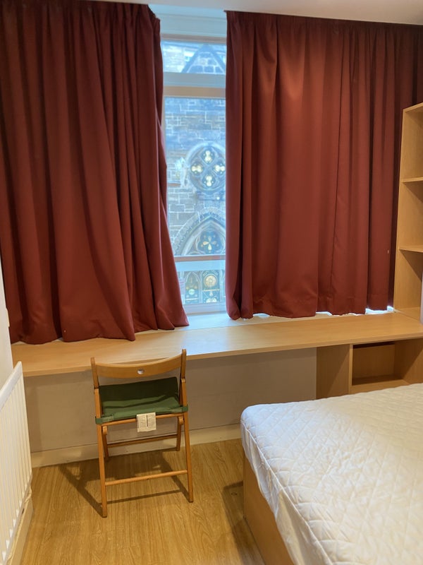 Photo 1: The main view from the room