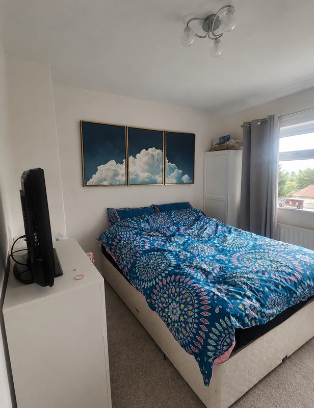 Photo 1: Double room
