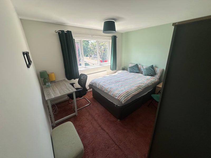 Photo 1: Double room