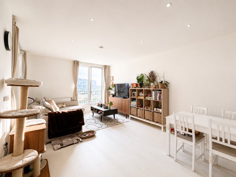 Photo 1: Living room