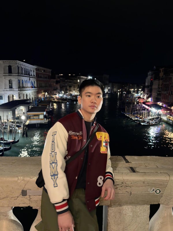 Photo 1: Hi, my name is Zachary 