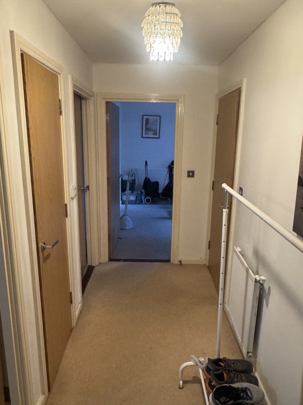Photo 1: Corridor