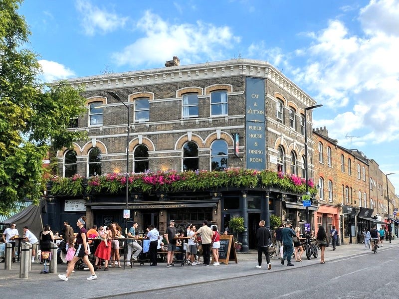 Photo 1: Broadway Market