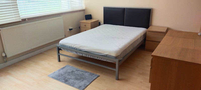 Photo 1: Double Room