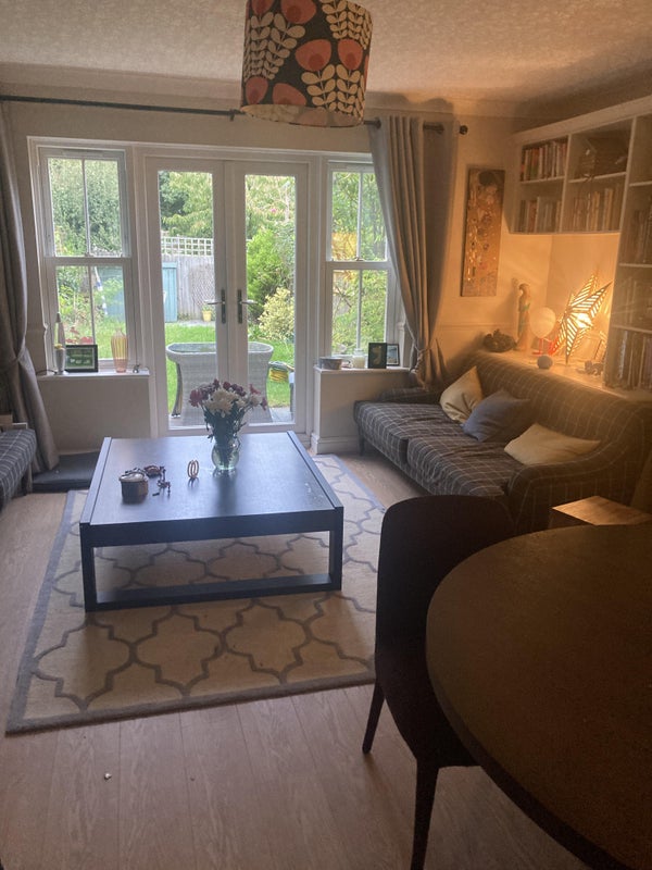 Photo 1: Living area