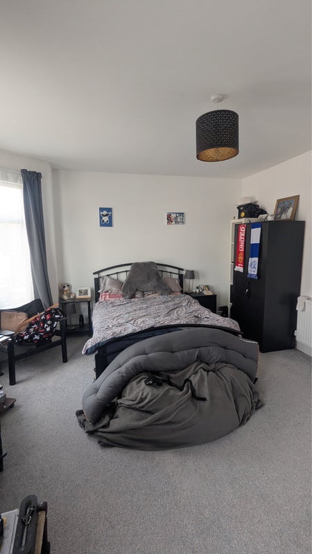 Photo 1: Largest bedroom in house 