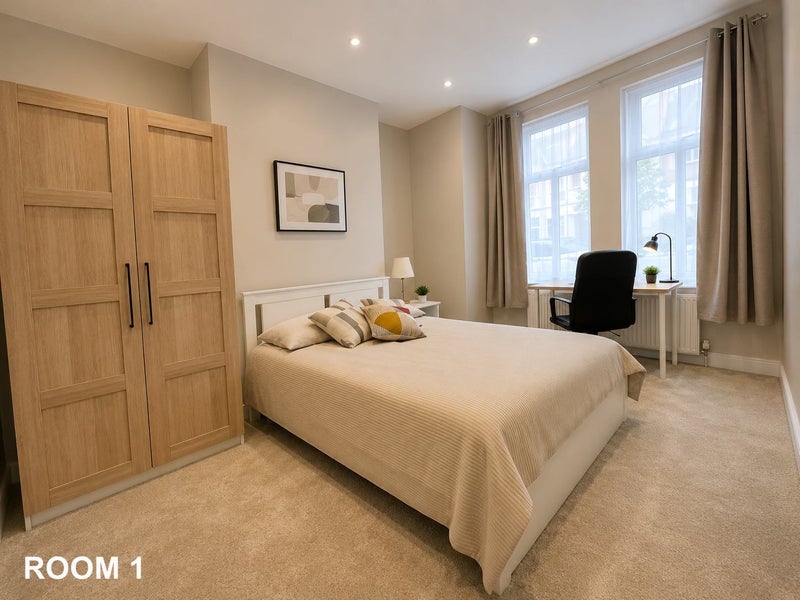Photo 1: Room 1: £1150pm (+£100pm bills)