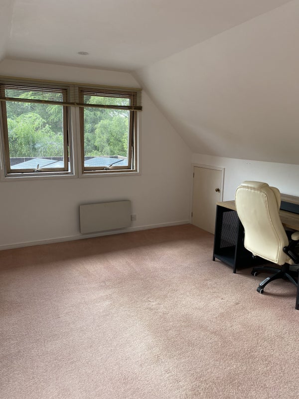 Photo 1: Bedroom, with a queen size bed available if wanted. Or unfurnished if preferred.