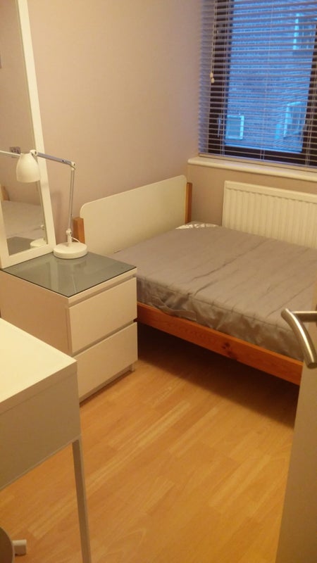Photo 1: small single room