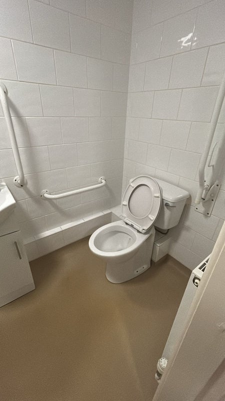 Photo 1: Disability ready toilet