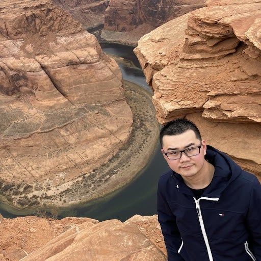Photo 1: at Horseshoe Bend