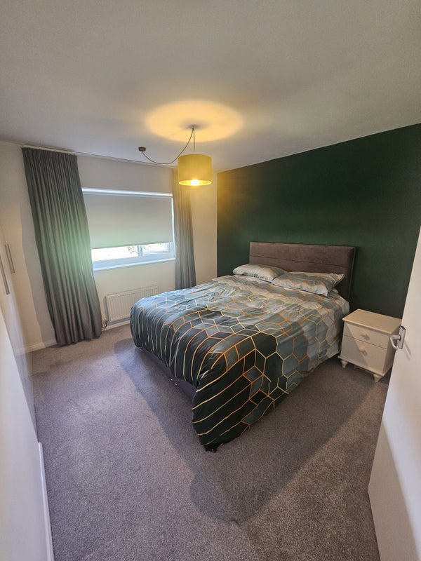 Photo 1: Double room with king-size bed