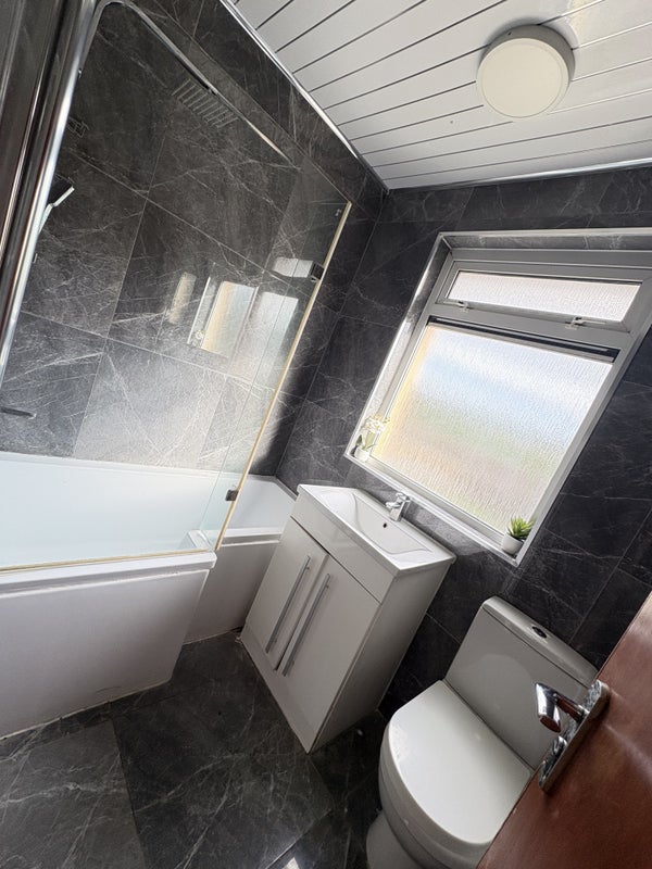 Photo 1: Shared Bathroom for Room 4