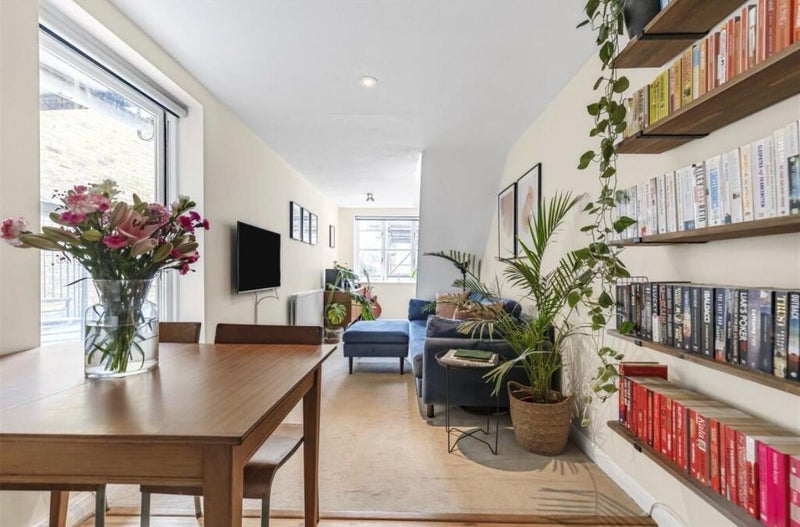 Photo 1: Living Room