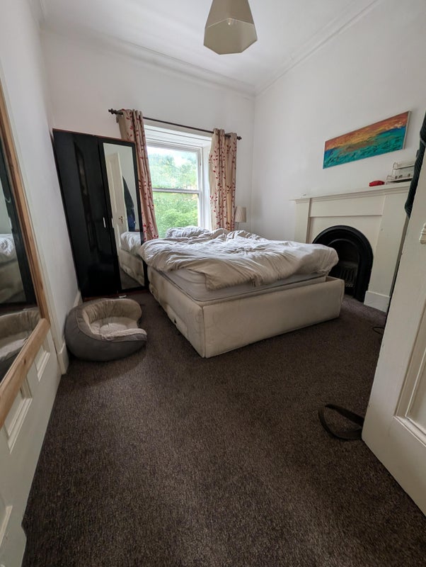 Photo 1: The available room