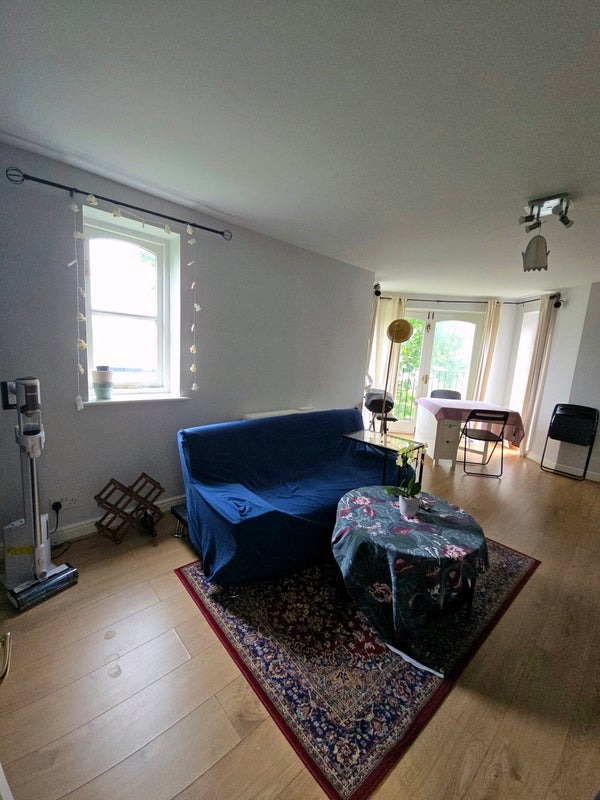 Photo 1: Living room entrance