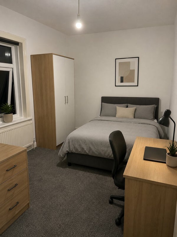 Photo 1: Illustration of what it would look like furnished