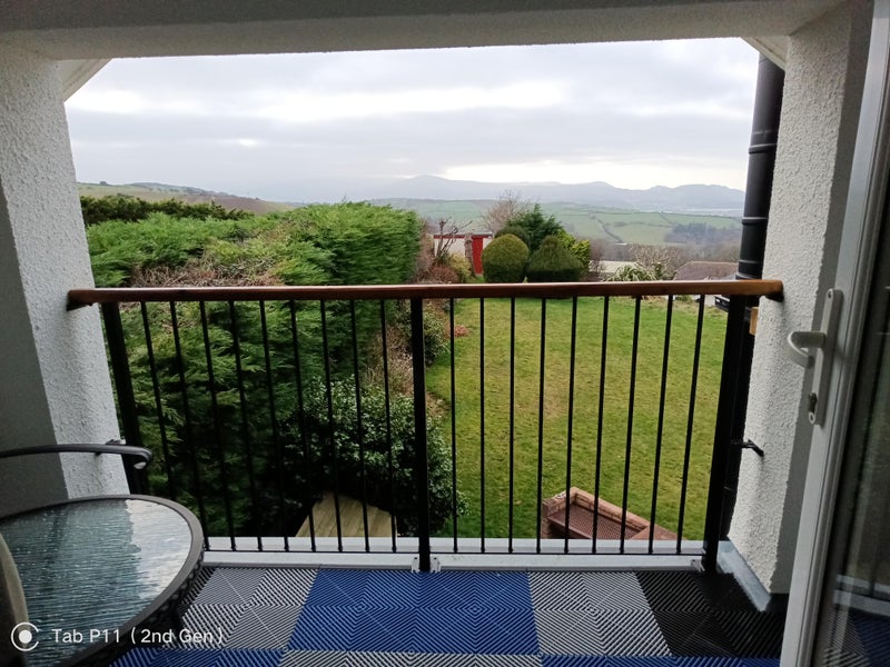 Photo 1: balcony