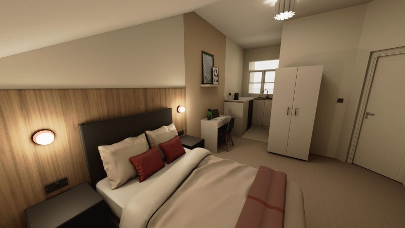 Photo 1: Room 7
