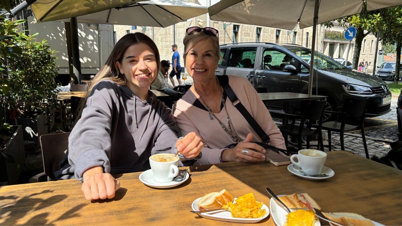 Photo 1: (On the left🤪)