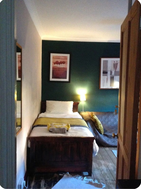Photo 1: Bedroom entrance