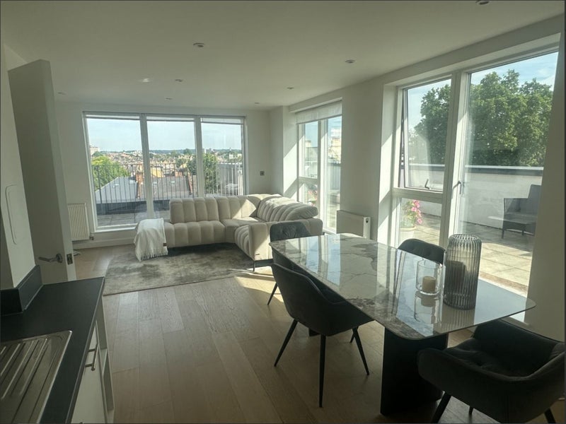 Photo 1: Living room