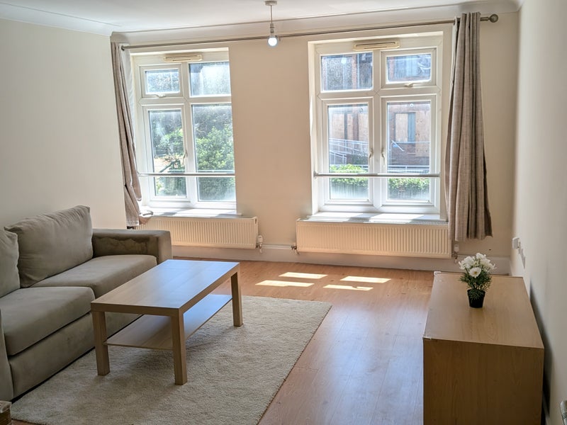 Photo 1: Current Living Room (Can be used as Bedroom2)