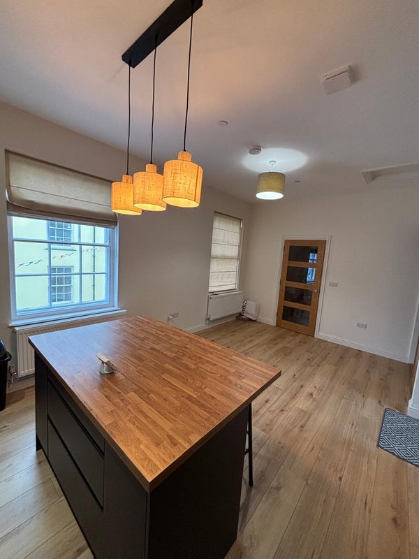 Photo 1: Open plan living 