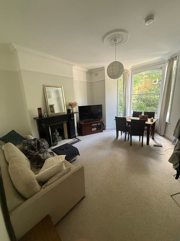 Photo 1: Living area
