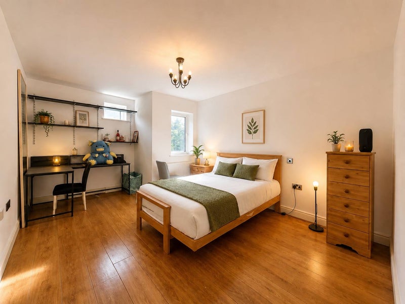 Photo 1: Sweet Double room