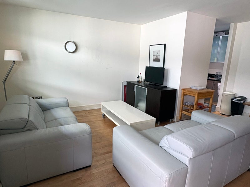 Photo 1: Sitting room - viewed from entrance to flat