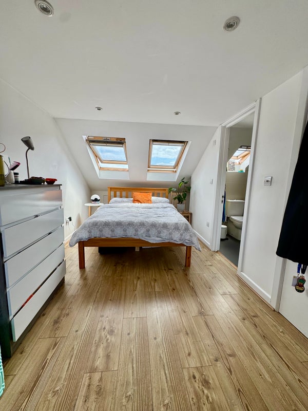 Photo 1: Brand new double bed and mattress 