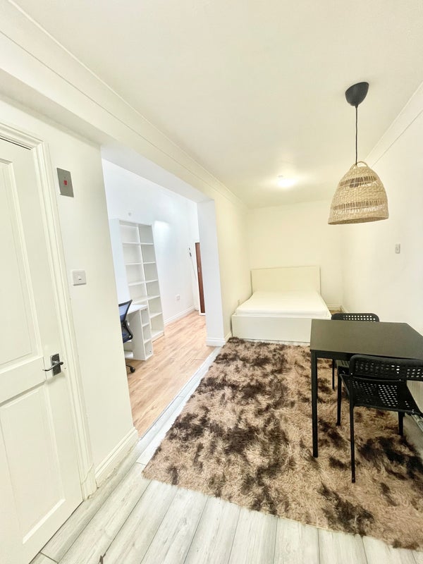 Photo 1: Bedroom from door 