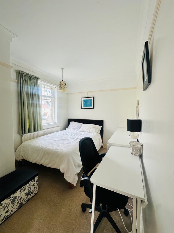 Photo 1: Bedroom available July/August