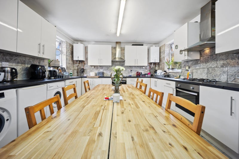 Photo 1: Kitchen View 1