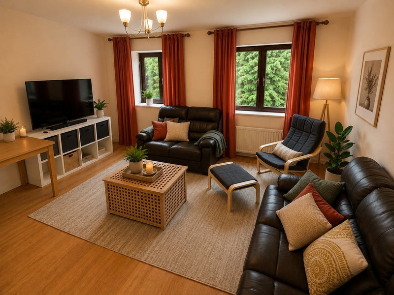 Photo 1: Lounge