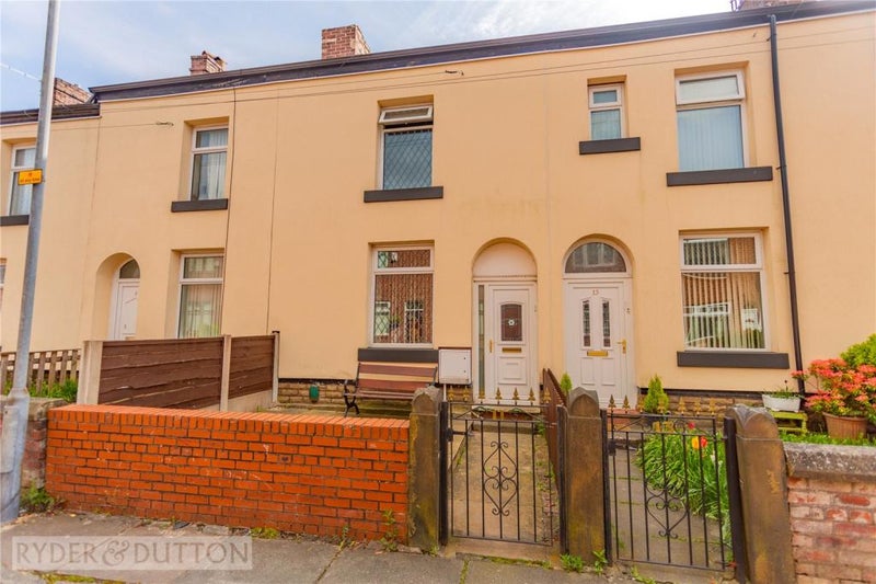 Photo 1: front of the house