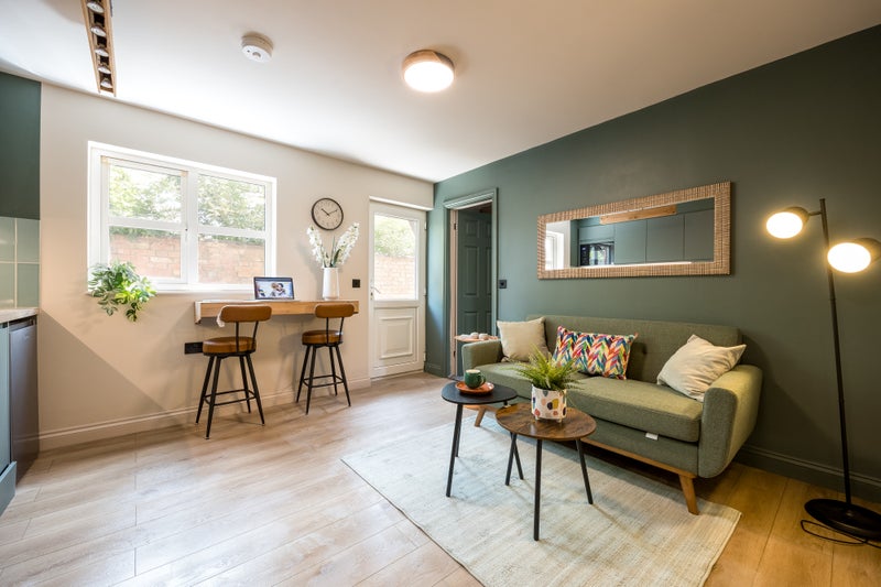 Photo 1: Welcome to our Classic One Bed