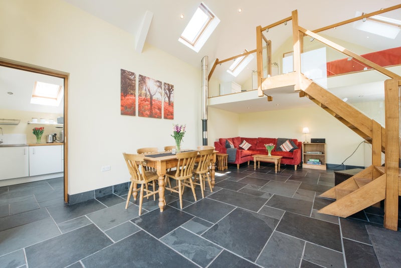Photo 1: Open plan living dining