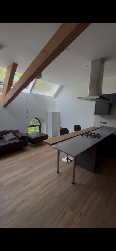 Photo 1: Unit 6 open plan kitchen, dinner & lounge